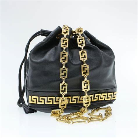 versace donna vintage 359|versace handbags vintage.